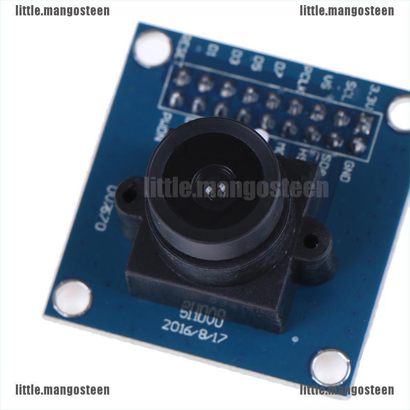 Mô Đun Camera Hành Trình Vga Ov7670 Cmos 640x480 Scb I2C Cho Arduino