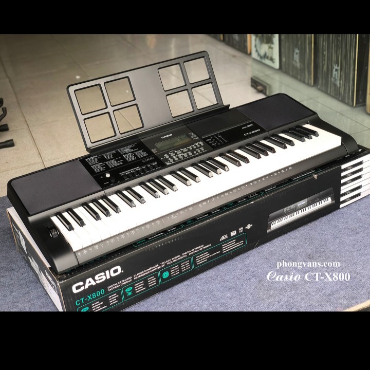 Đàn Organ Casio CT-X800