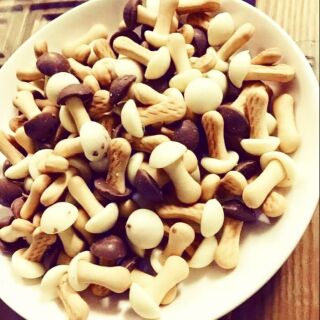 Bánh nấm Nga