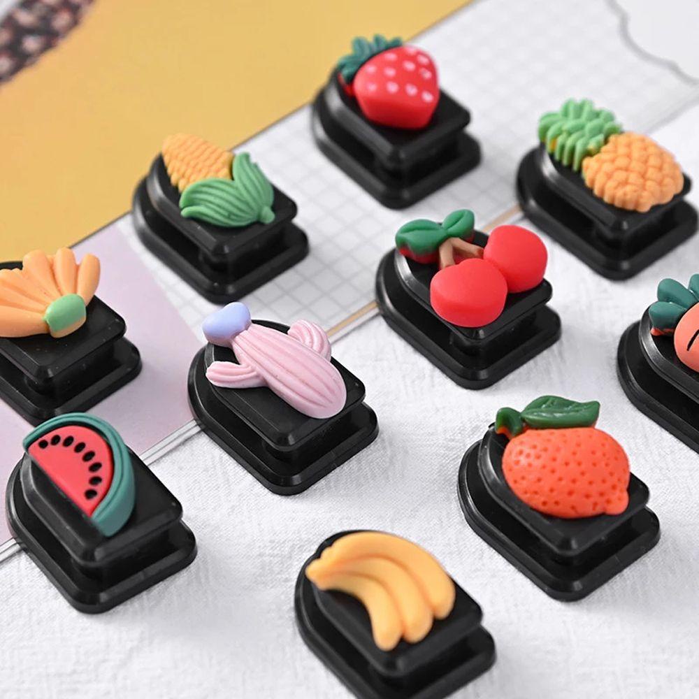 Móc Treo Đồ Hình Động Vật Hoạt Hình Gắn Xe Hơi Tiện Dụng