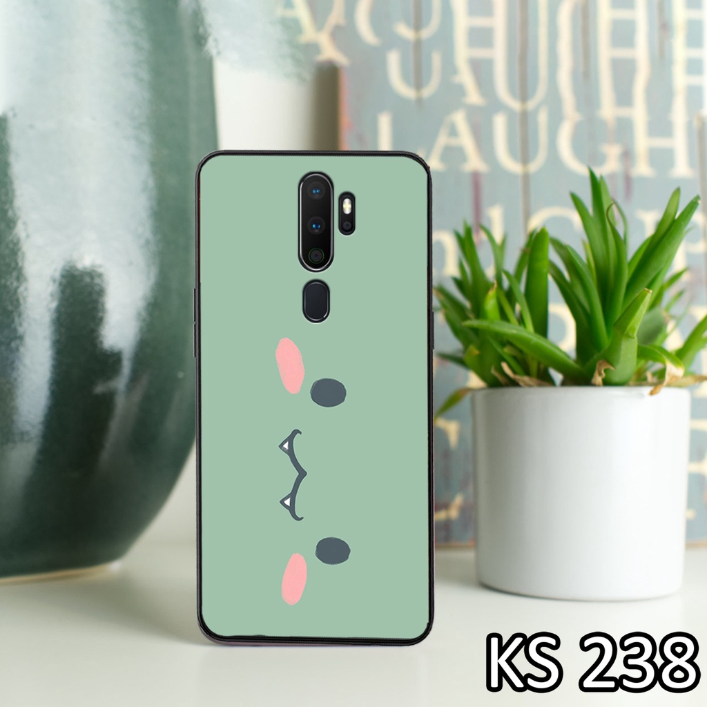 [Sale] Ốp lưng Oppo A8-2020/Oppo A31-2020/Oppo A91-2020 in hình động vật ngộ nghĩnh