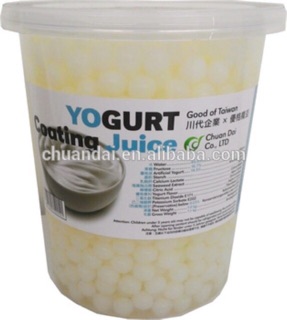 Thạch Thuỷ tinh hương yogurt Đài Loan