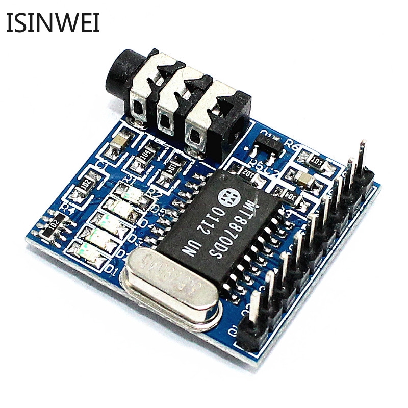 MT8870 DTMF Voice Decoding Module Phone Module