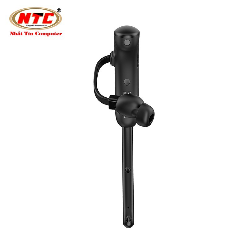 Tai nghe bluetooth nhét tai Hoco S7 Delight V5.0 (Đen) - Hãng phân phối chính thức