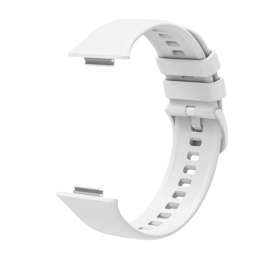 Dây Đeo Silicone Cho Đồng Hồ Thông Minh Huawei Watch Fit 2