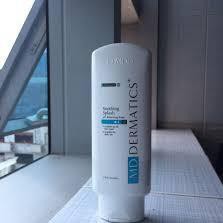 Nước hoa hồng se khít lỗ chân lông, làm sạch da MD Dermatics Soothing Splash Toner