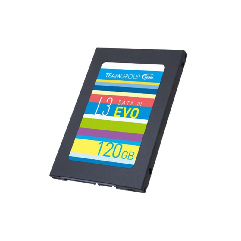 Ổ Cứng SSD 120GB Team Group L3 EVO Chính Hãng