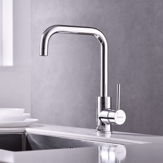 Vòi rửa bát hafele ht21-ch1f220u - 577.55.250 màu chrome