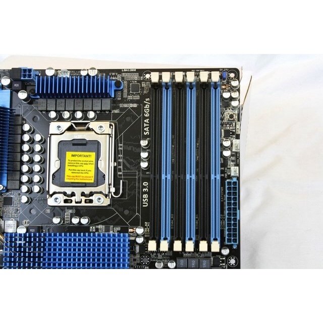 Mainboard ASUS P6X58D Premium Intel X58 / ICH10R