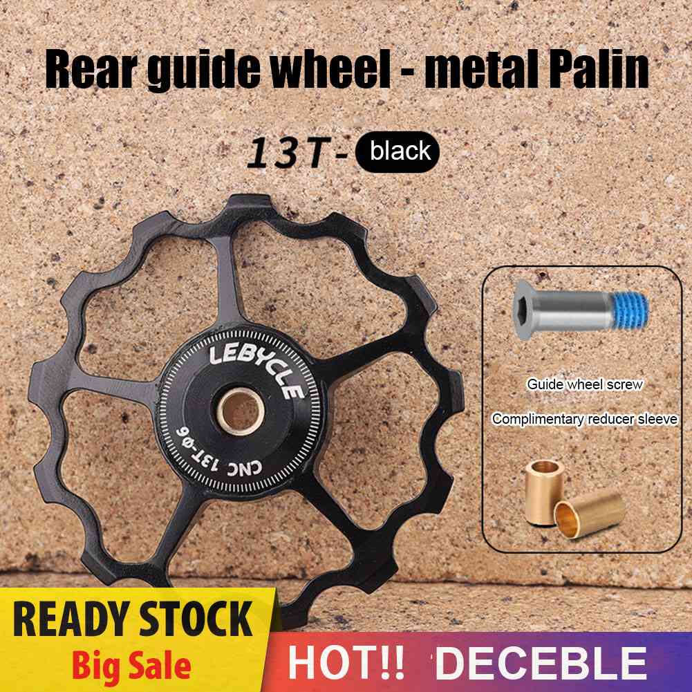 Bánh Răng Đề Sau DECEB Leb 11T 13T MTB Cho Xe Đạp
