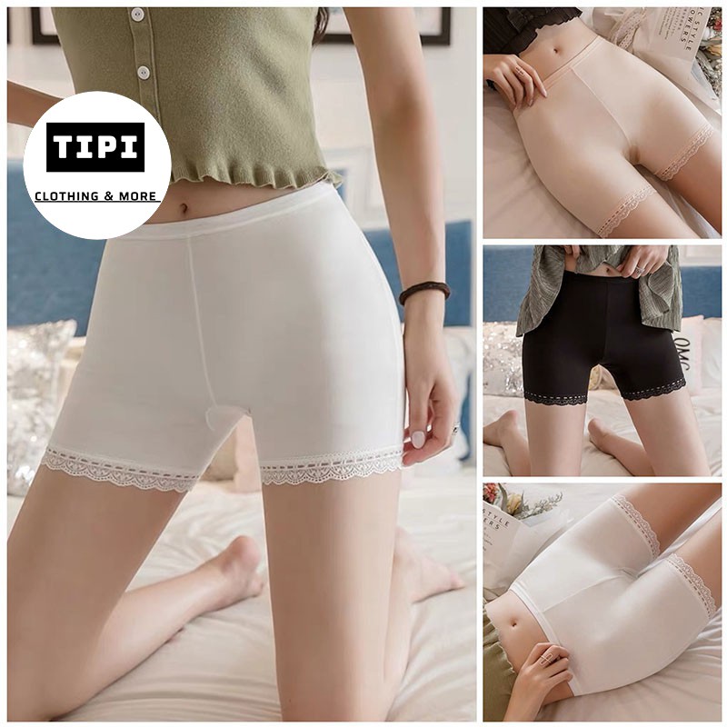 Quần lót nữ cao cấp - quần lót váy ren D1