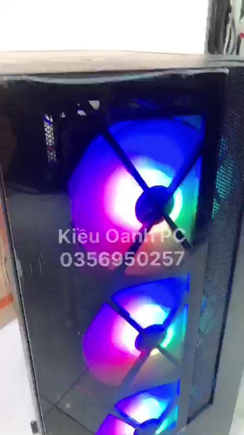 Vỏ case ( Vỏ máy tính) XIGMATEK DUKE 3F (EN49080) - Sẵn 03 FAN-hàng chính hãng | BigBuy360 - bigbuy360.vn