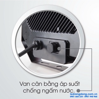 Đèn led chiếu pha 50w Rạng Đông CP08