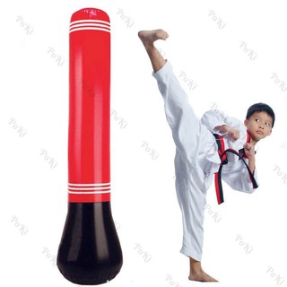 [chính hãng] Bao tập đấm đá Boxing 1.6m BƠM HƠI cao cấp