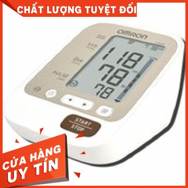 [SIEU SALE] MÁY ĐO HUYẾT ÁP ĐIỆN TỬ OMRON JPN600 - SẢN XUẤT TẠI NHẬT BẢN