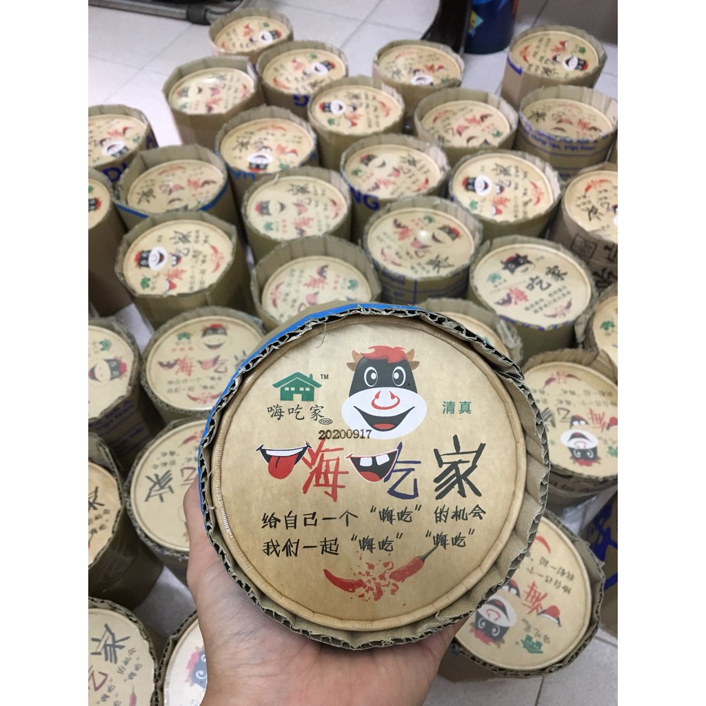 ] Miến Cay Trùng Khánh Siêu Ngon - Hộp 132gr