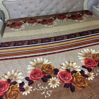 Ga trải giường nỉ nhung