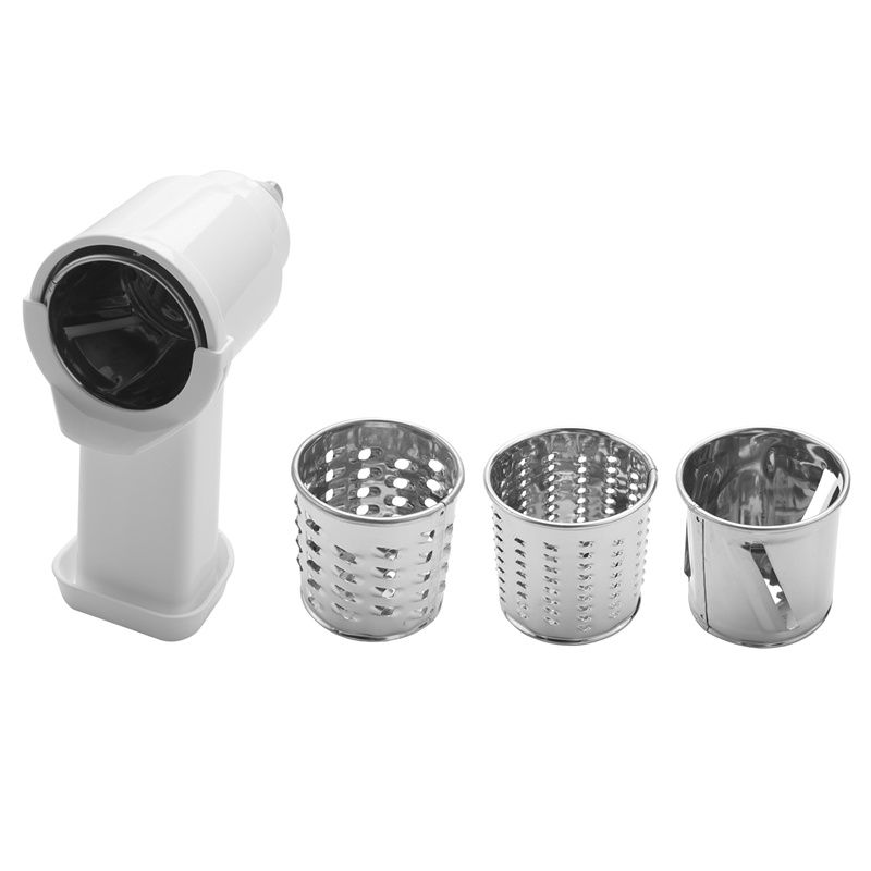 Dụng Cụ Bào Sợi Rau Củ Quả / Phô Mai Kèm Giá Đỡ Tiện Dụng Cho Nhà Bếp