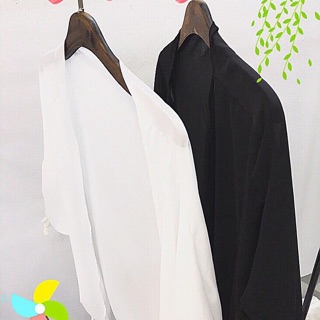 Áo kimono đi biển