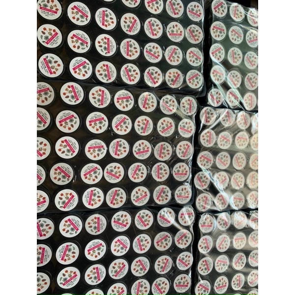 Gel đính đá nail , hũ gel gắn đá 10ml chuyên dụng cho dân làm nail