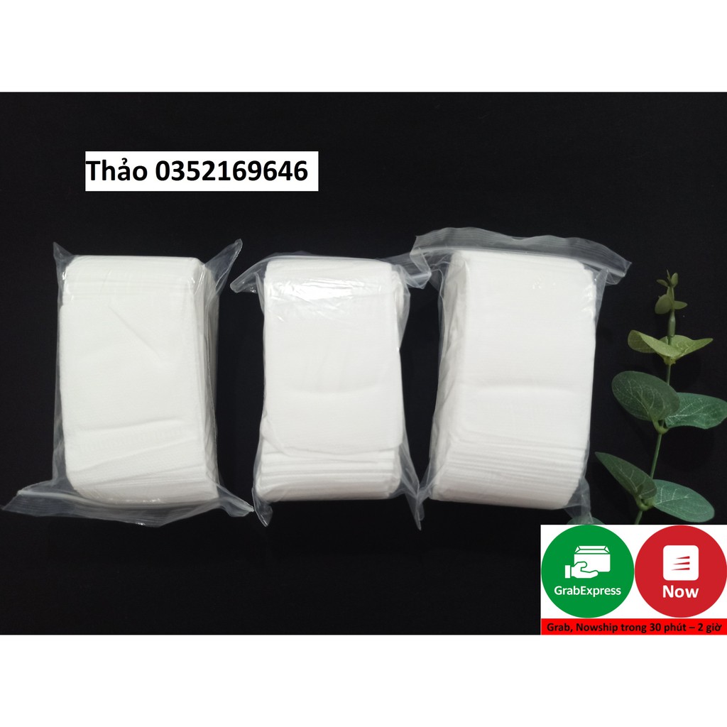 [ Hàng chính hãng] Túi lọc trà - cà phê, thảo dược size 8*10cm ( 100 cái/ túi)