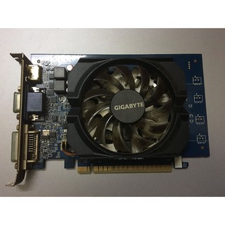 VGA Gigabyte GT730 2Gb D5 Chơi được PUBG,Fifa Bh 3 Tháng.