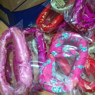 mấn đội đầu phụ dâu, cho bé