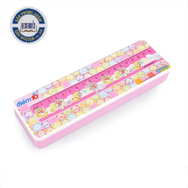 Hộp bút điểm 10 Doraemon TP-PCA012/DO