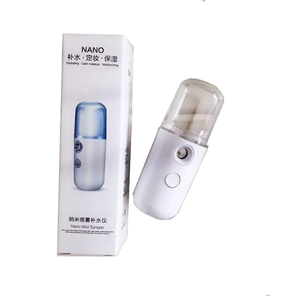 XỊT KHOÁNG NANO MINI