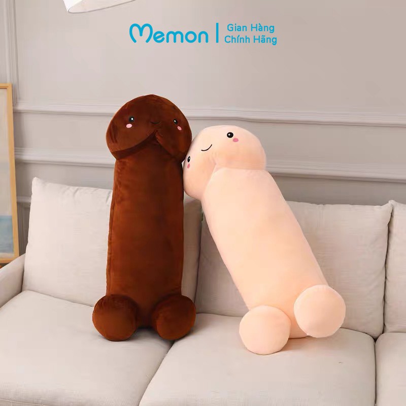 Gấu Bông Hình Con Ciu Thật Cao Cấp Memon #8