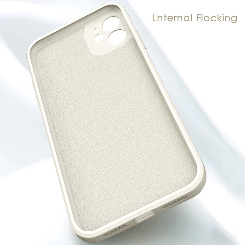 Ốp điện thoại Koosuk cho Samsung Galaxy Note 8 9 10 Plus note 20 silicon siêu mềm viền vuông