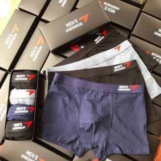 Hộp 4 quần lót nam