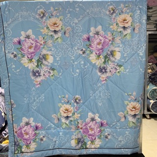 Chăn Hè Thu Lụa Tencel size 2m*2m2-> kèm hình thật