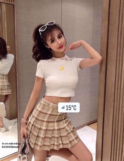 Áo crt bozip mặt trăng - KA