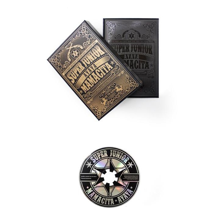 Super Junior Vol. 7 - Mamacita