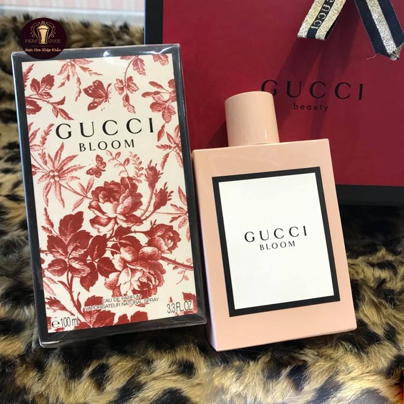 Nước Hoa Nữ GUCI Bloom For Women sang trọng, tinh tế và quyến rũ - 100 ml | BigBuy360 - bigbuy360.vn