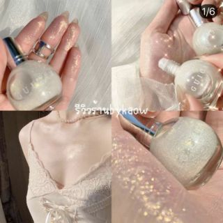 Nhũ bắt sáng lỏng Guicami Diamond Bomb