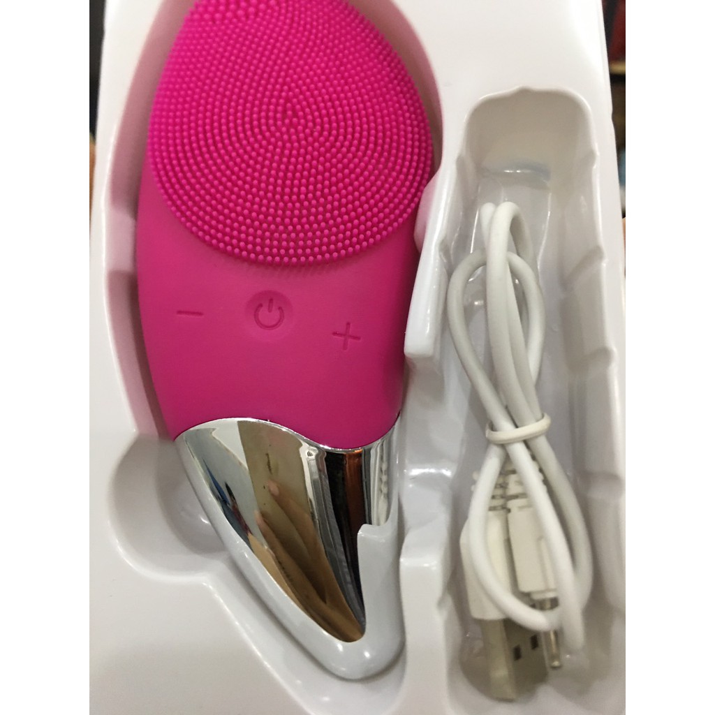 (Giá Sỉ) Máy rửa mặt SONIC FACIAL cao cấp 3 IN 1
