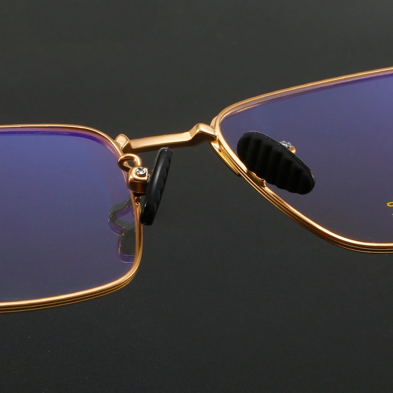 Mắt Kính Siêu Nhẹ Thoải Mái Bằng Titan PT079 Dành Cho Nam