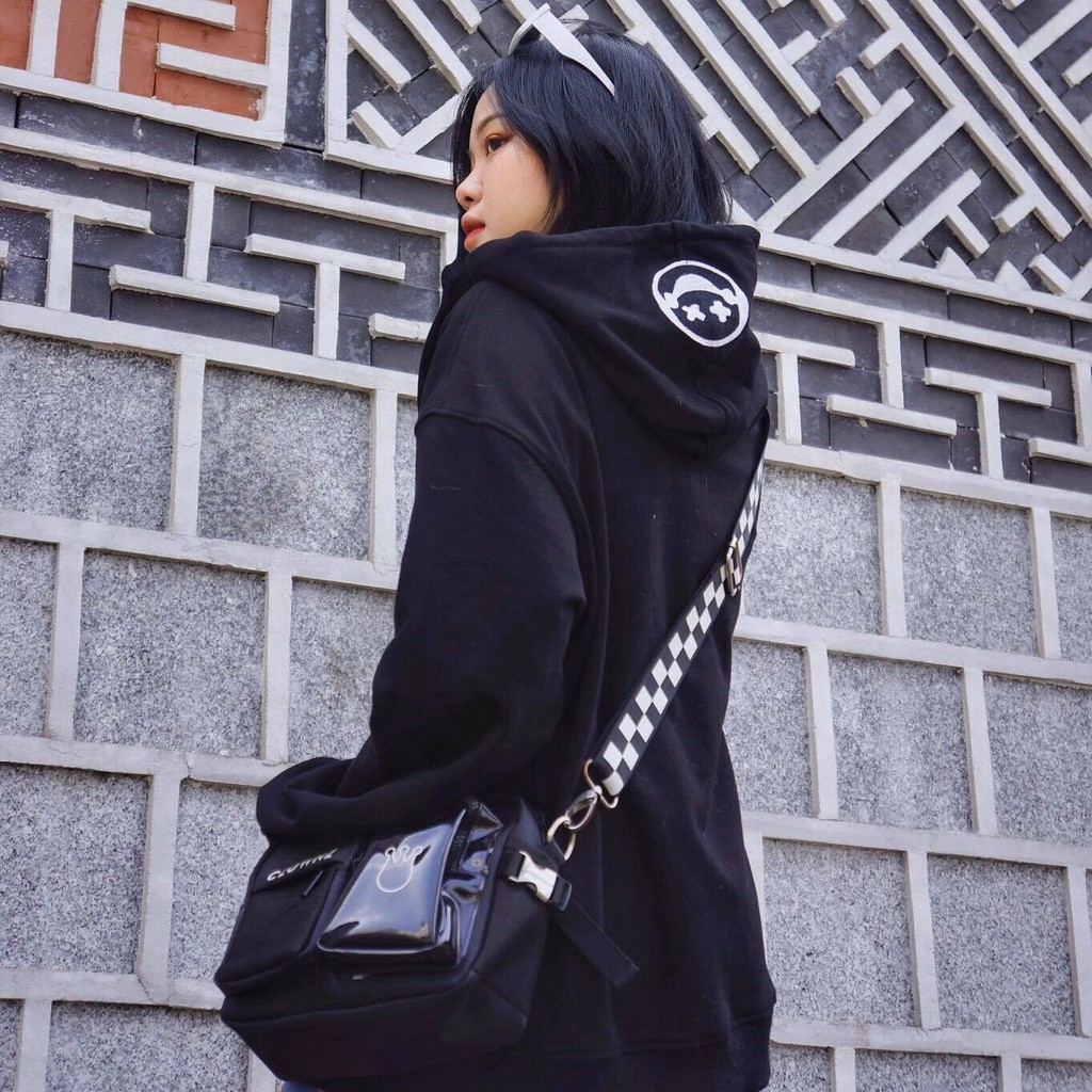 ClownZ Utility Satchel New Logo