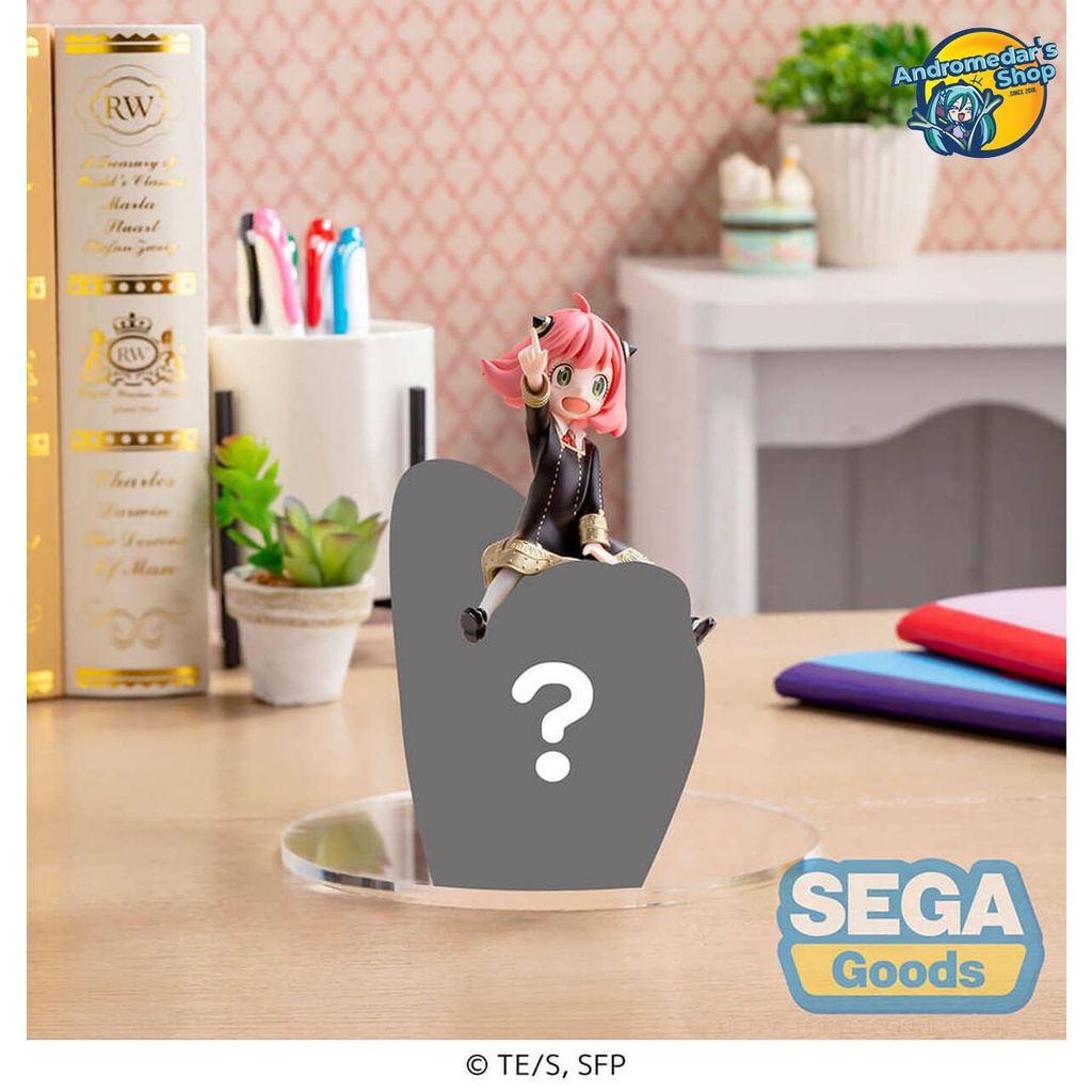 Mô hình nhân vật Spy X Family Anya Forger Bond PM Prize Figure