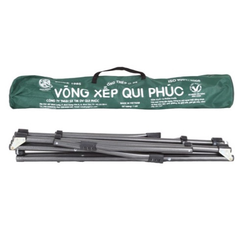Võng sắt sơn tĩnh điện DONA QP túi phi 32 Mã SP: QPI.251
