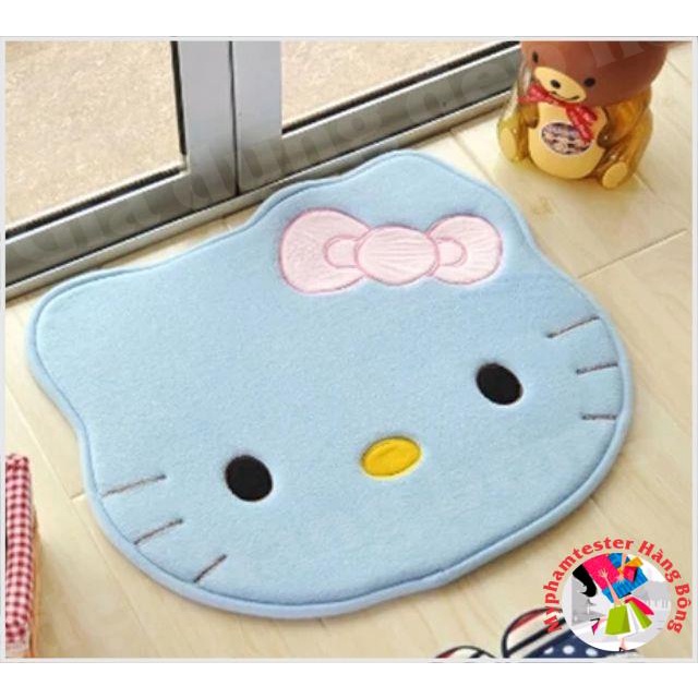 Thảm kitty đủ màu