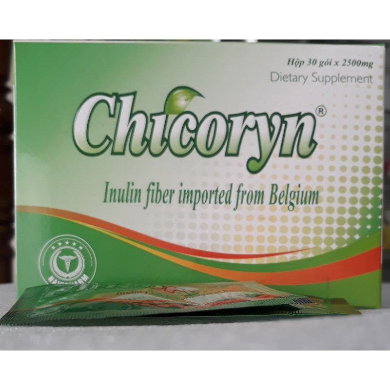 Chicoryn bổ sung chất xơ và vi khuẩn có ích, chống táo bón
