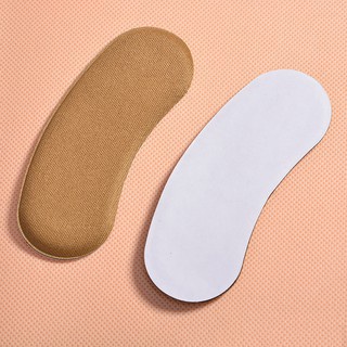 Bộ 2 miếng lót gót giày vải êm chân mềm mại vrg1441  Lamon Store
