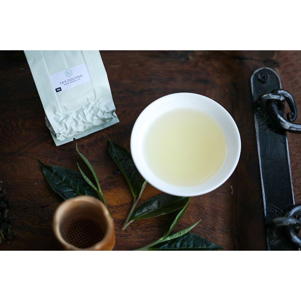 [GÓI DÙNG THỬ 10G] Trà Oolong Dotea - Vị nhẹ nhàng hương thơm như cây cỏ mùa xuân