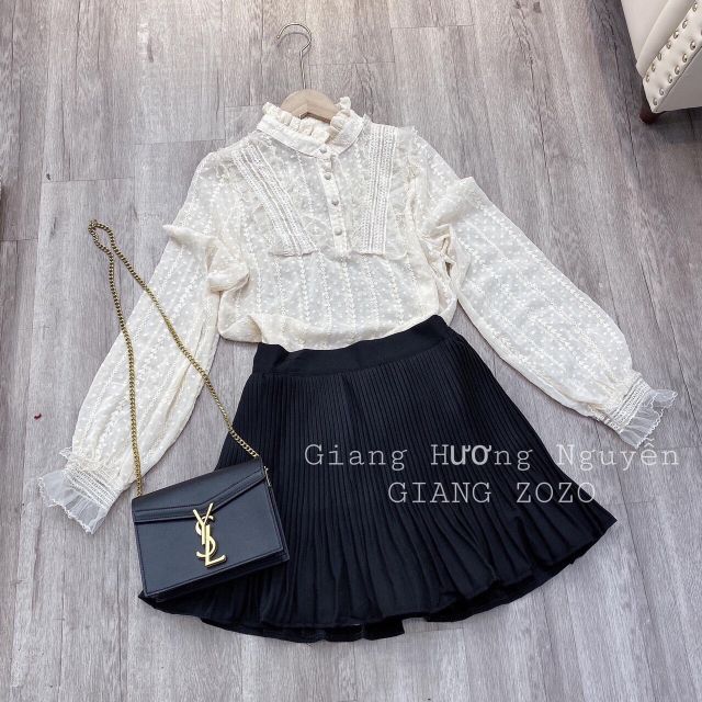 Chân váy xòe ly dễ thương | BigBuy360 - bigbuy360.vn