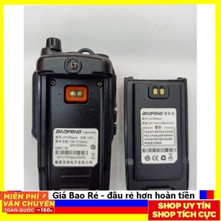 Bộ đàm Baofeng chống nước UV-9R Plus IP67
