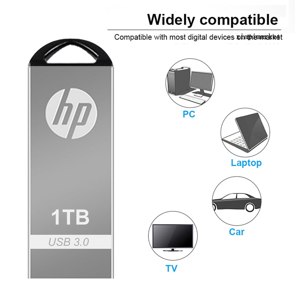 Usb 3.0 1 / 2tb Tốc Độ Cao