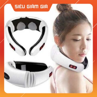 Đai matxa cổ 3D